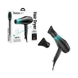 Hoco Hair Dryer HP15 Hot and Cold Air Blue Gradient